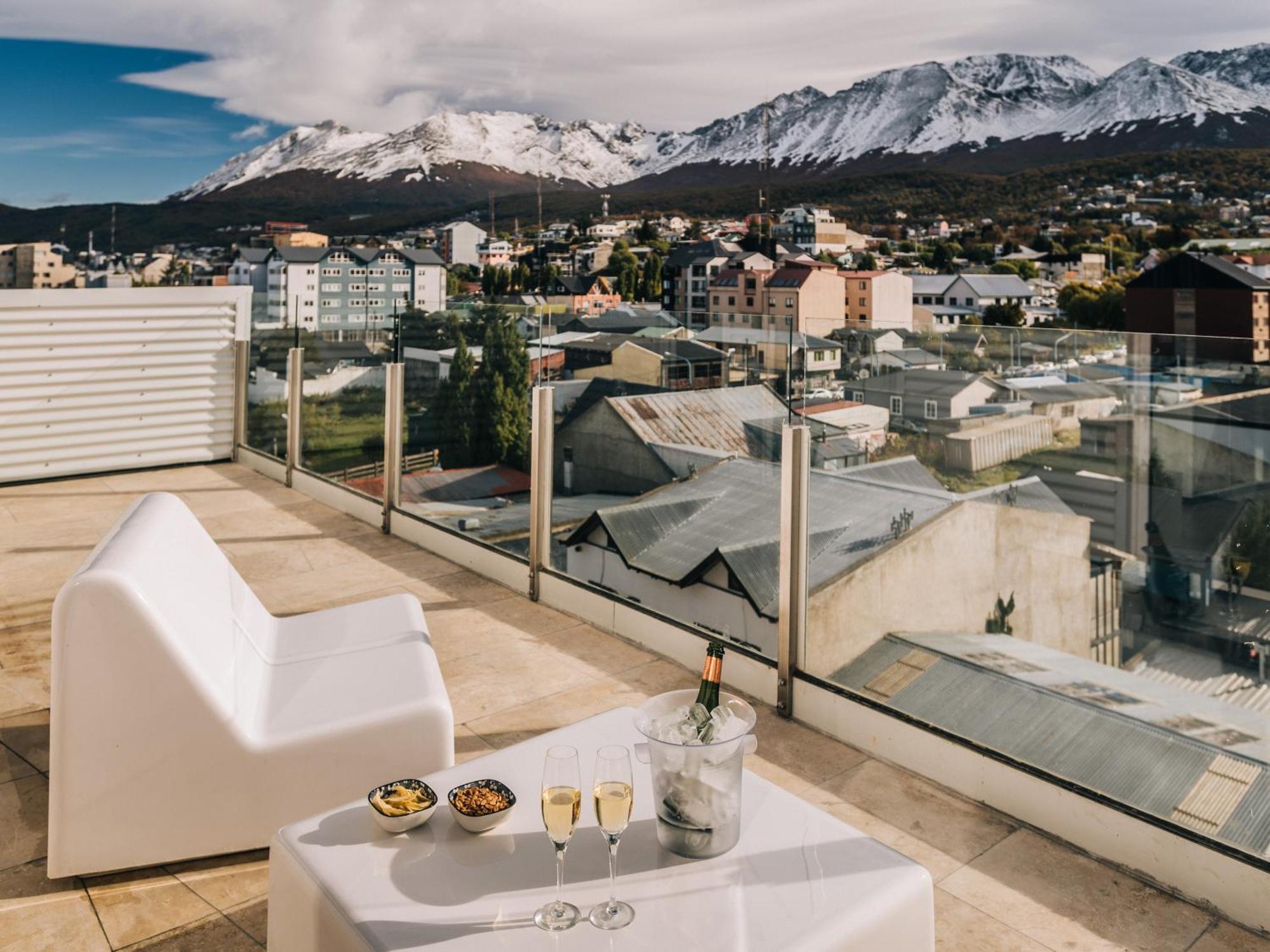 Original House Hotel Boutique Ушуая Екстериор снимка