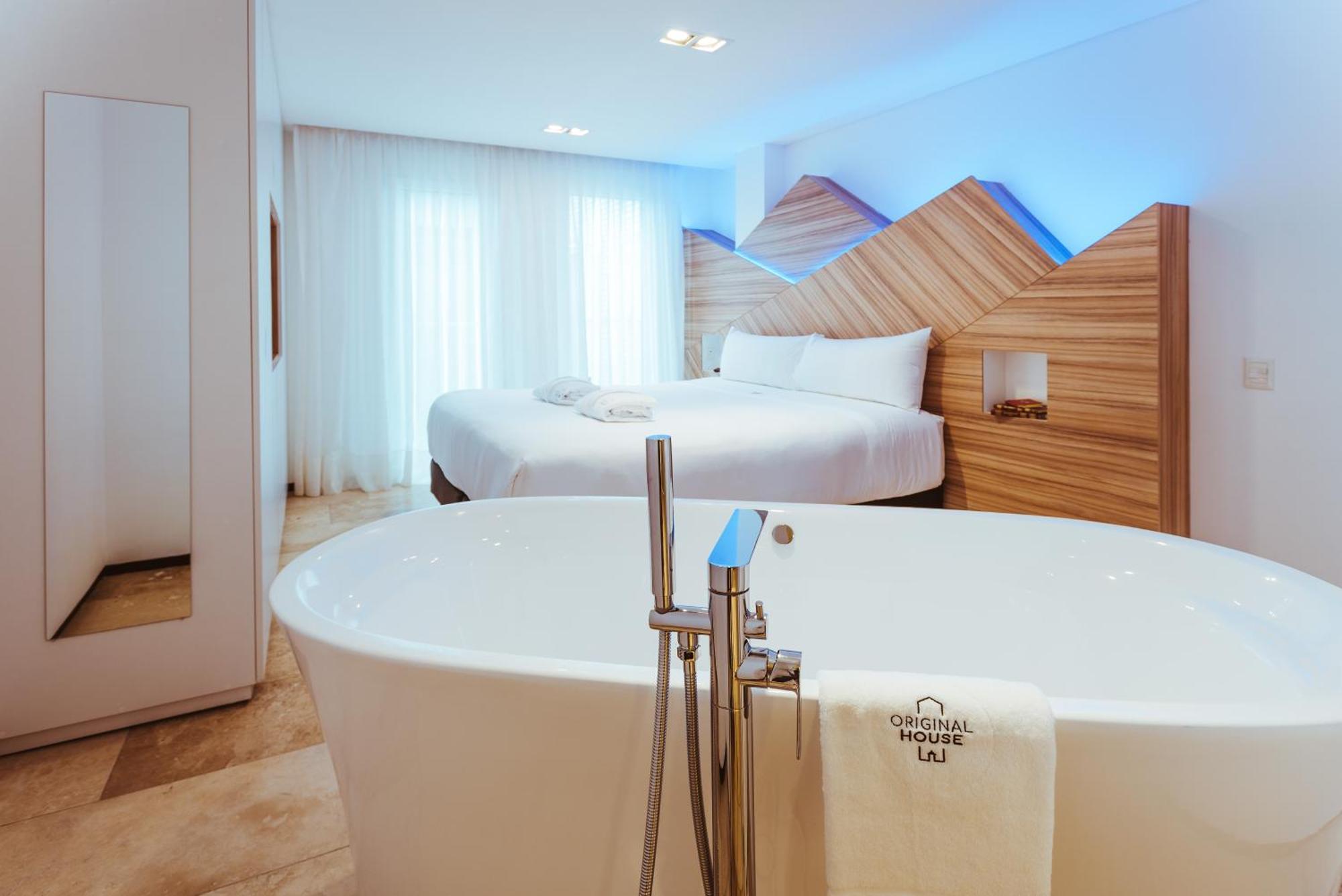 Original House Hotel Boutique Ушуая Екстериор снимка
