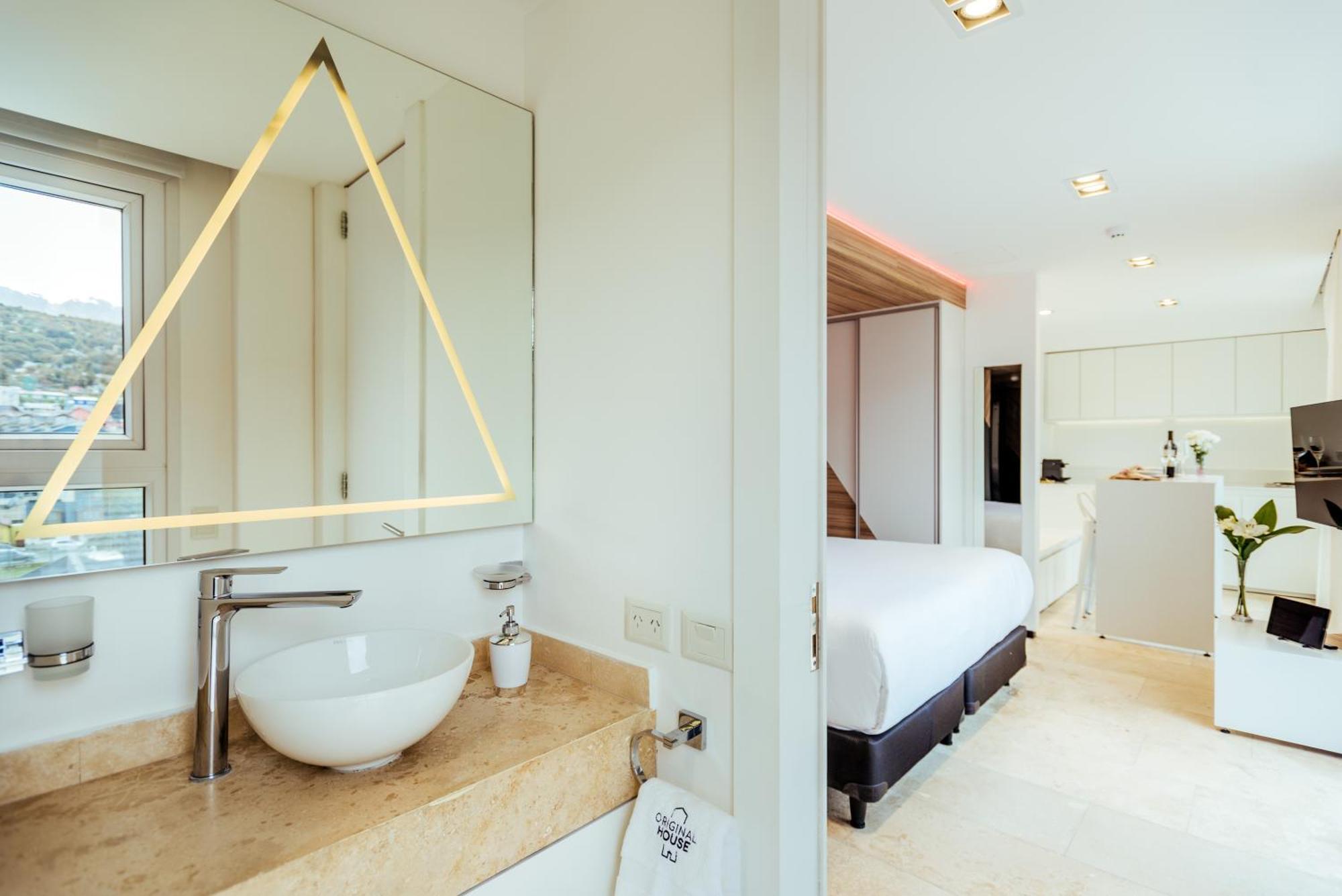 Original House Hotel Boutique Ушуая Стая снимка