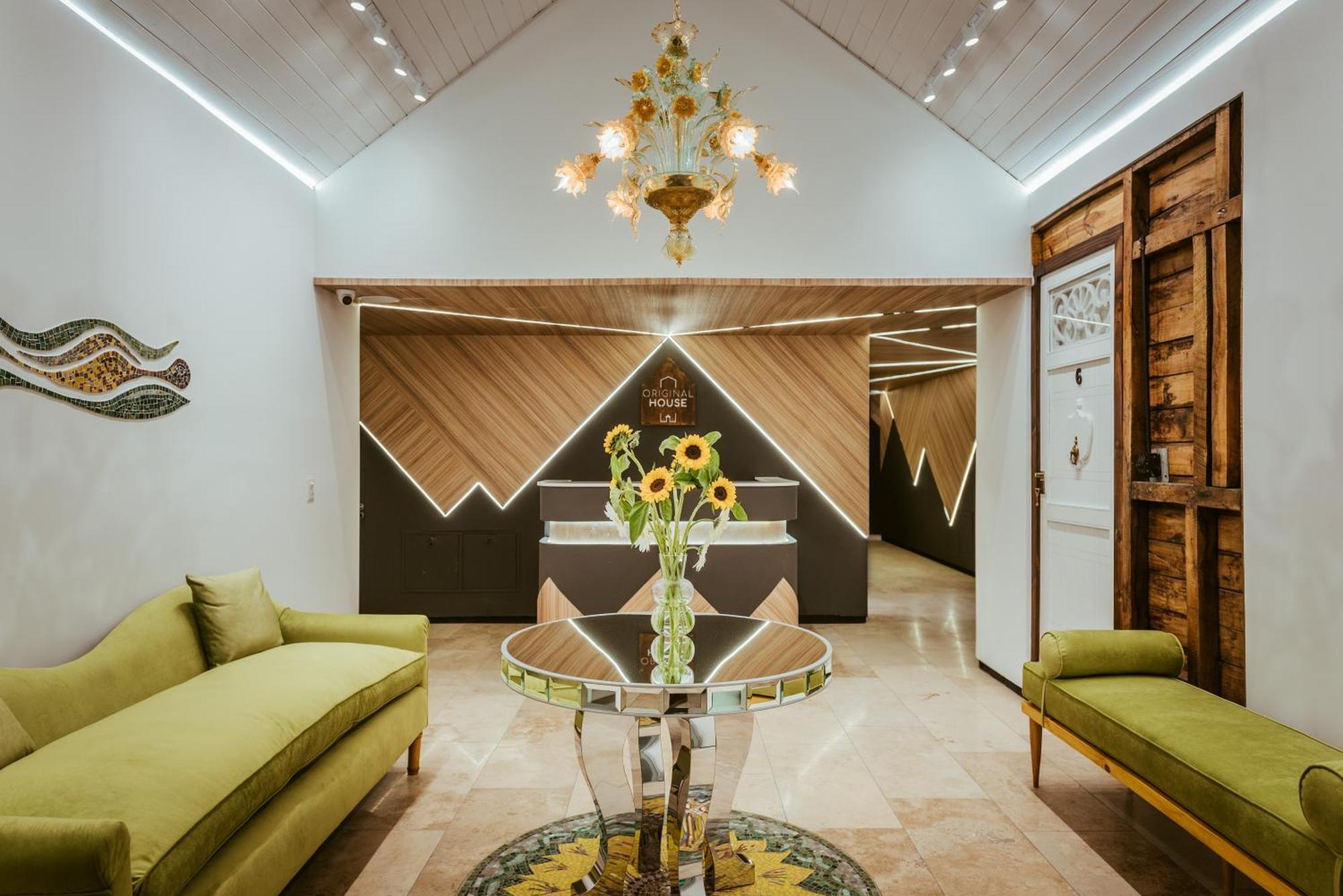 Original House Hotel Boutique Ушуая Екстериор снимка